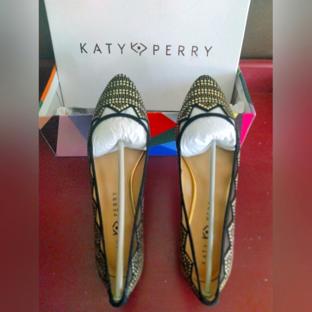 Brand New Katy Perry Flats